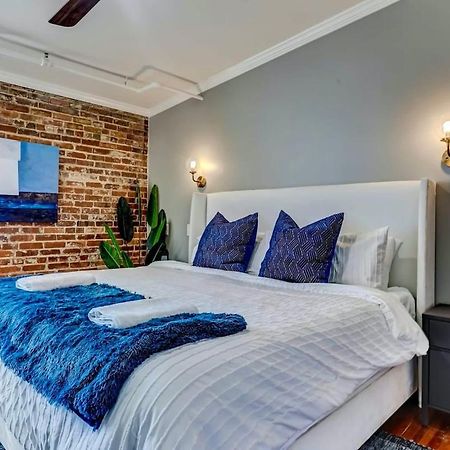 West End Loft - Downtown 5 Min Walk To River St Savannah Eksteriør billede