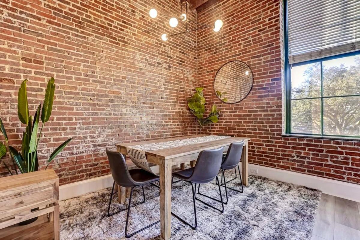 West End Loft - Downtown 5 Min Walk To River St Savannah Eksteriør billede