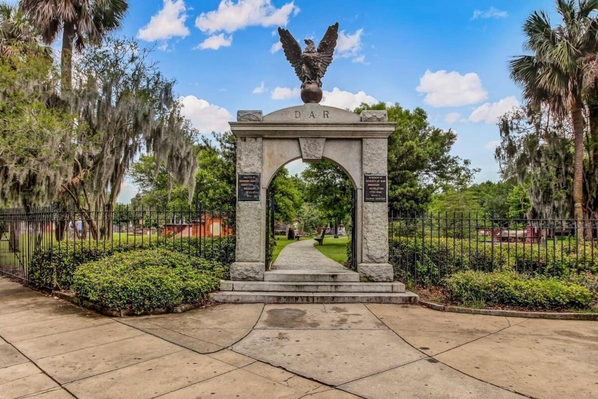 West End Loft - Downtown 5 Min Walk To River St Savannah Eksteriør billede