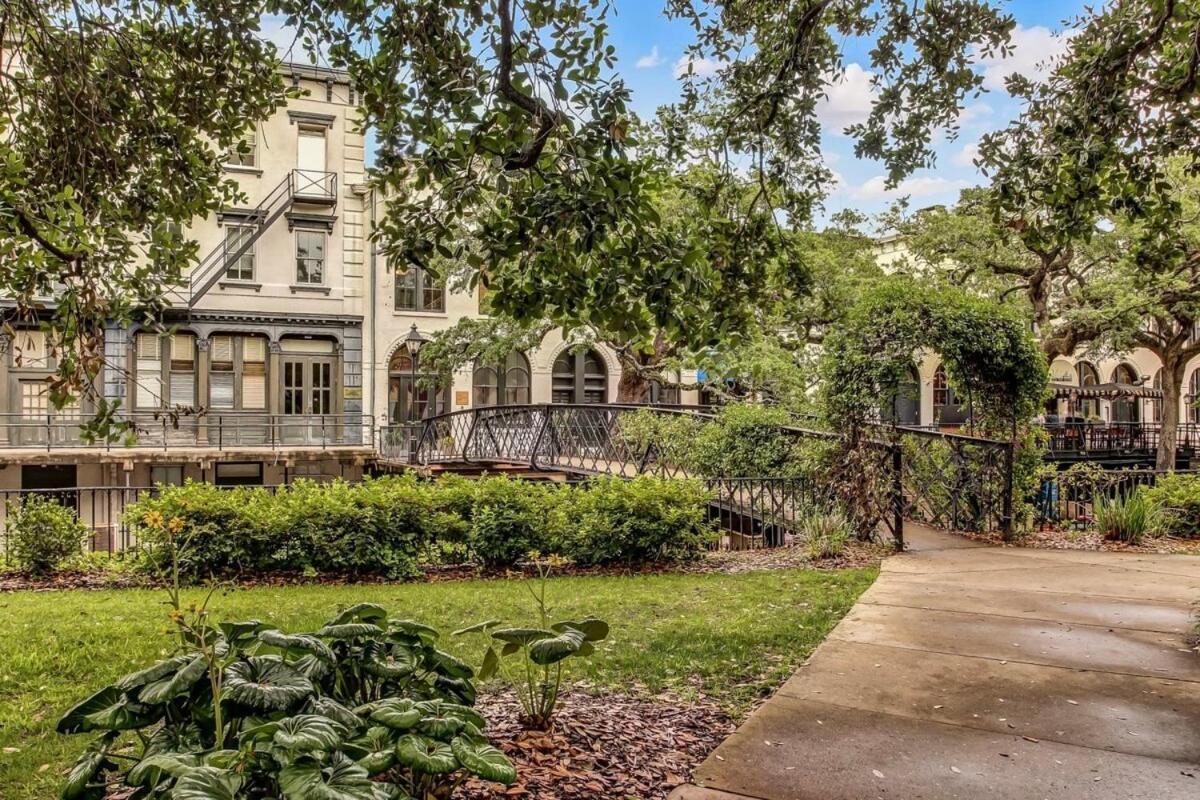 West End Loft - Downtown 5 Min Walk To River St Savannah Eksteriør billede