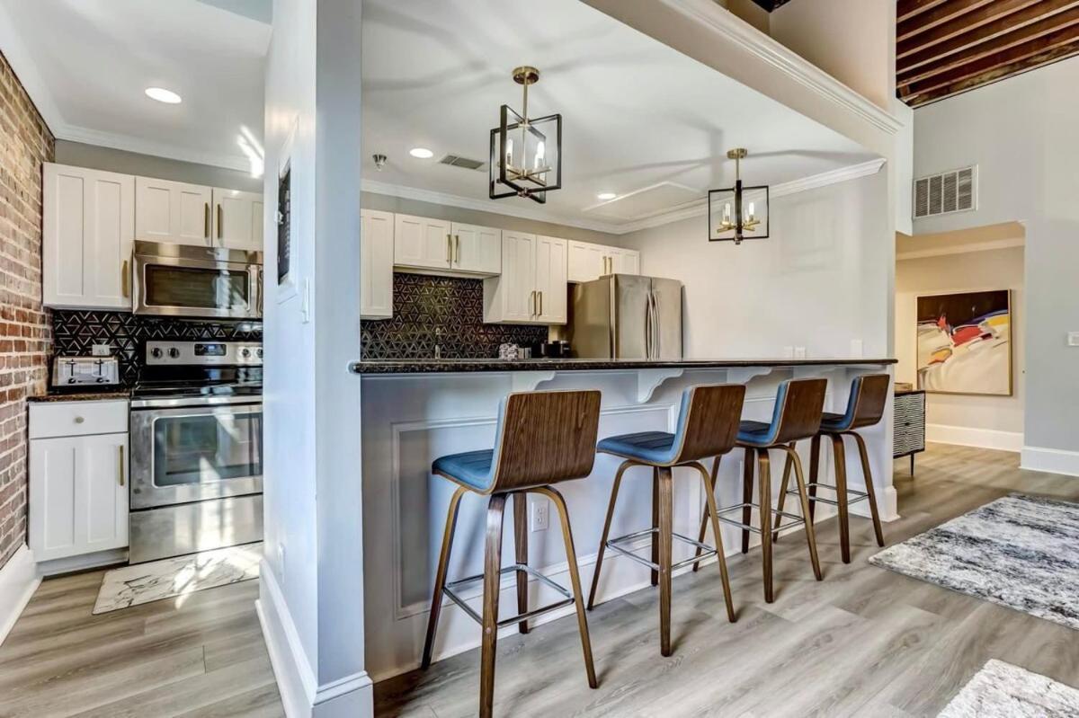 West End Loft - Downtown 5 Min Walk To River St Savannah Eksteriør billede