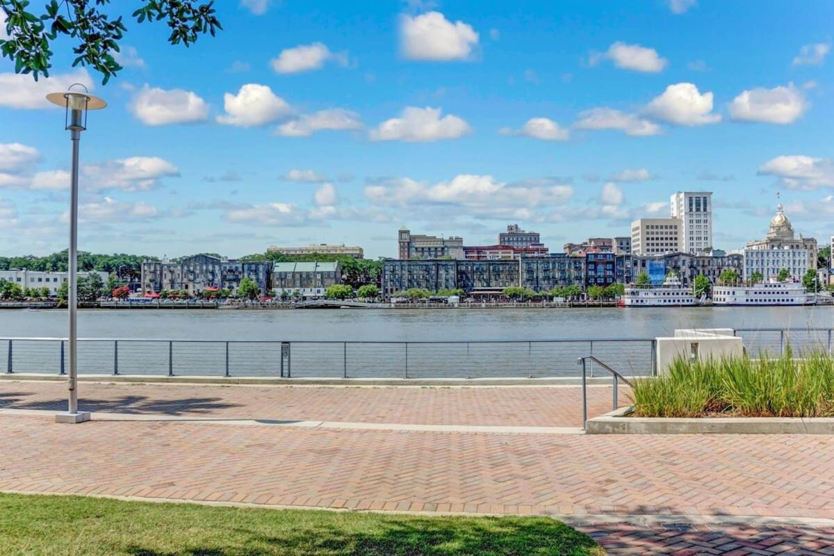 West End Loft - Downtown 5 Min Walk To River St Savannah Eksteriør billede