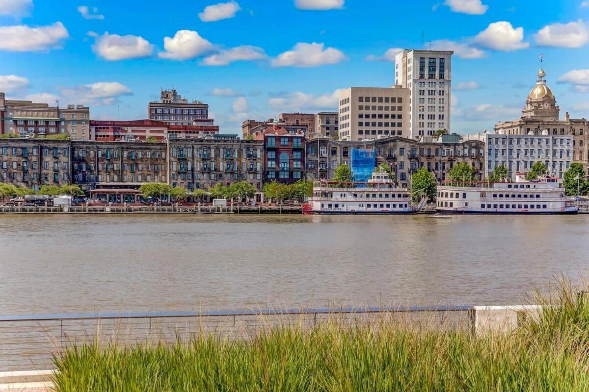 West End Loft - Downtown 5 Min Walk To River St Savannah Eksteriør billede