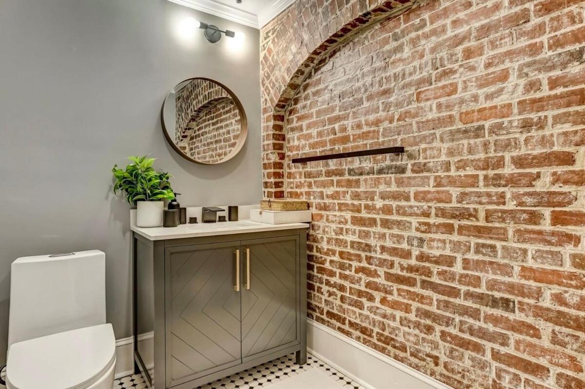 West End Loft - Downtown 5 Min Walk To River St Savannah Eksteriør billede