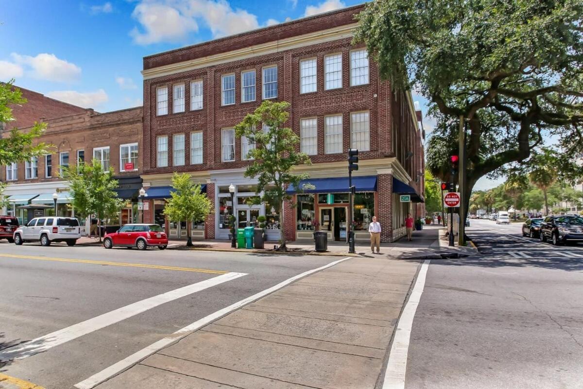 West End Loft - Downtown 5 Min Walk To River St Savannah Eksteriør billede