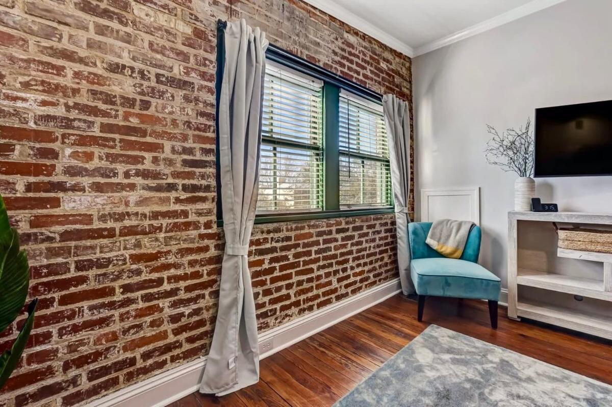 West End Loft - Downtown 5 Min Walk To River St Savannah Eksteriør billede
